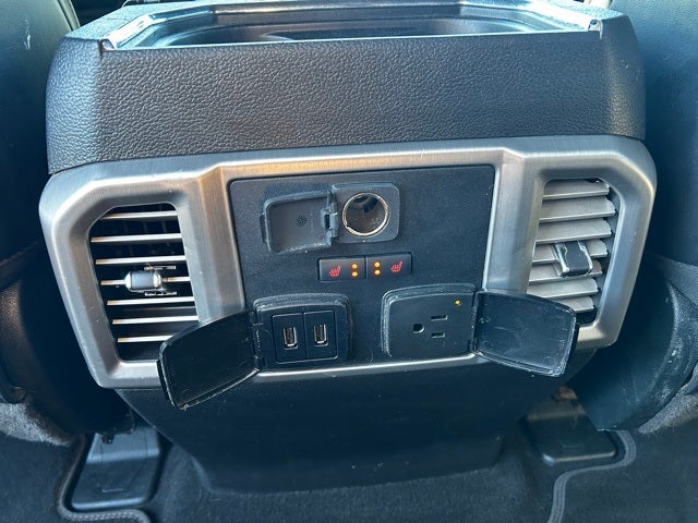 2019 Ford F-350SD Platinum