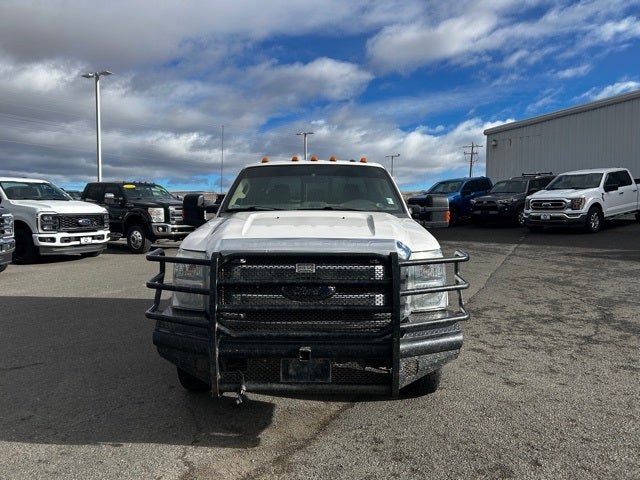 2016 Ford F-350SD Lariat DRW