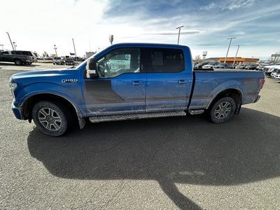 2015 Ford F-150 Base