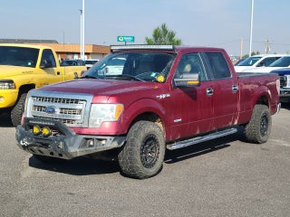 2014 Ford F-150 XLT
