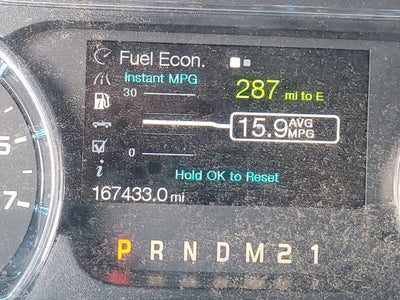 2013 Ford F-150 Lariat
