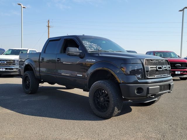 2013 Ford F-150 Lariat