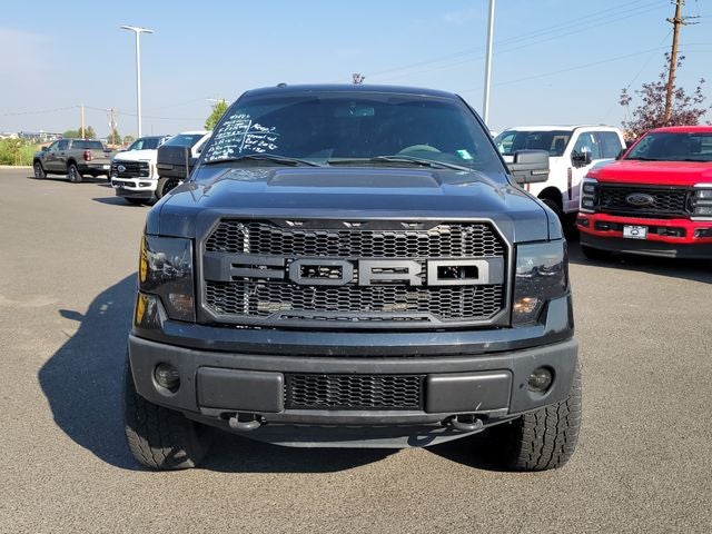 2013 Ford F-150 Lariat