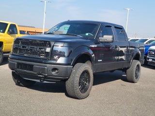 2013 Ford F-150 Lariat