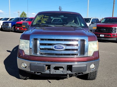 2010 Ford F-150 XLT