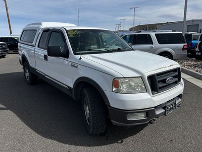 2004 Ford F-150 Base
