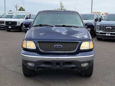 2003 Ford F-150 Lariat