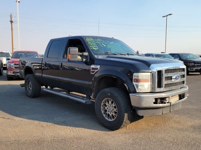 2010 Ford F-350SD Lariat
