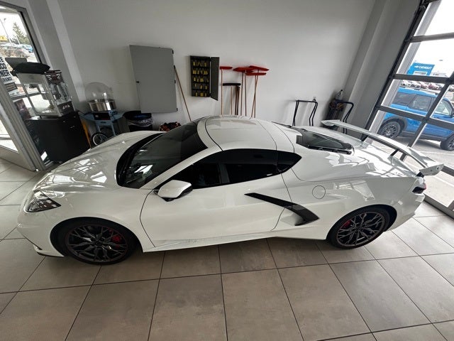 2024 Chevrolet Corvette Stingray 2LT