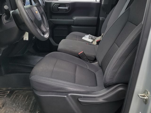 2020 Chevrolet Silverado 1500 WT