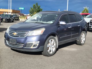 2013 Chevrolet Traverse LTZ