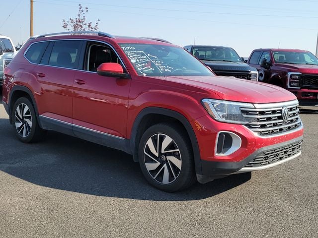 2024 Volkswagen Atlas 2.0T SEL