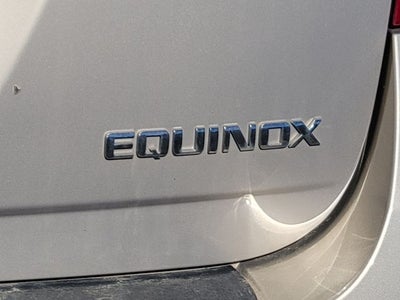 2011 Chevrolet Equinox LS