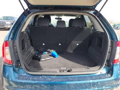 2011 Ford Edge SEL