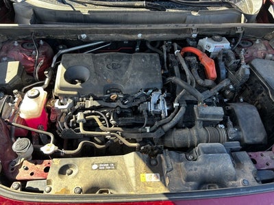 2021 Toyota RAV4 Hybrid Limited