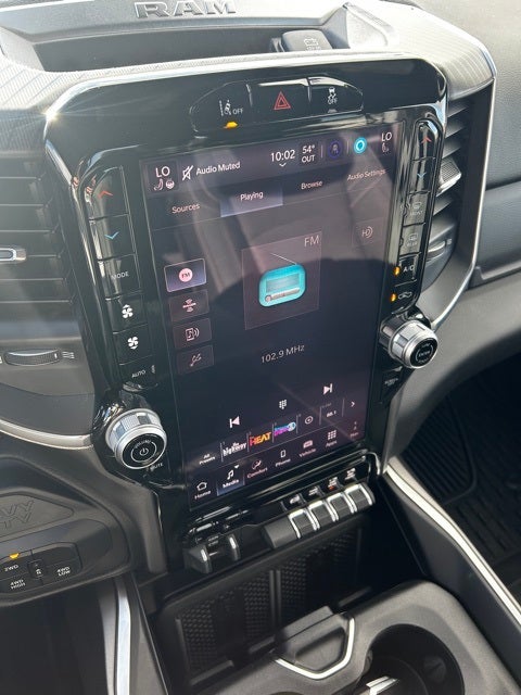 2025 RAM 3500 Big Horn