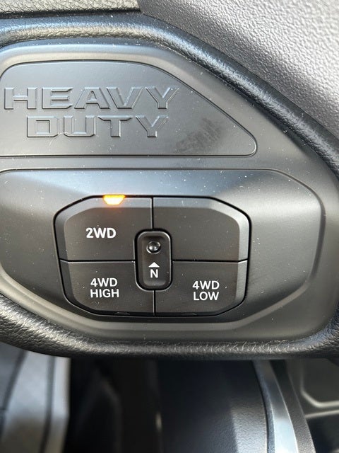 2025 RAM 3500 Big Horn