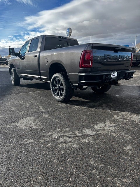 2025 RAM 3500 Big Horn