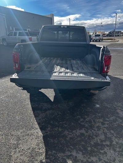 2025 RAM 3500 Big Horn