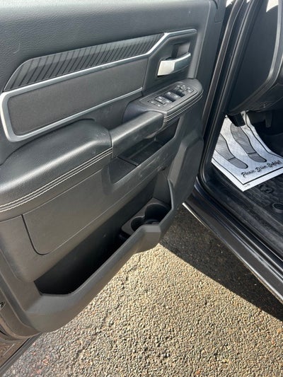 2025 RAM 3500 Big Horn