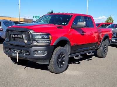 2022 RAM 2500 Power Wagon