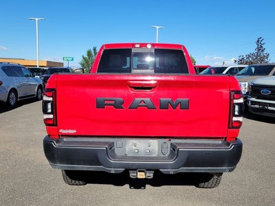 2022 RAM 2500 Power Wagon