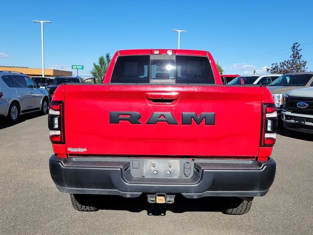 2022 RAM 2500 Power Wagon