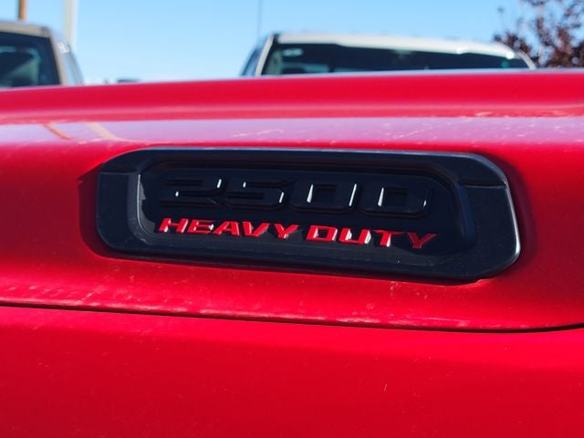 2022 RAM 2500 Power Wagon