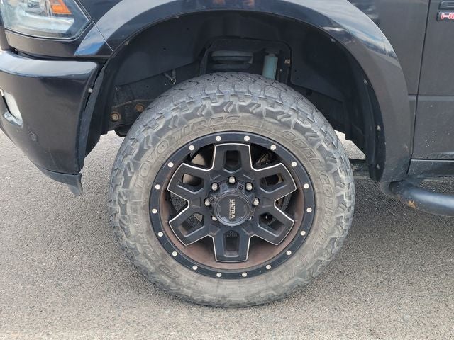 2018 RAM 2500 Laramie