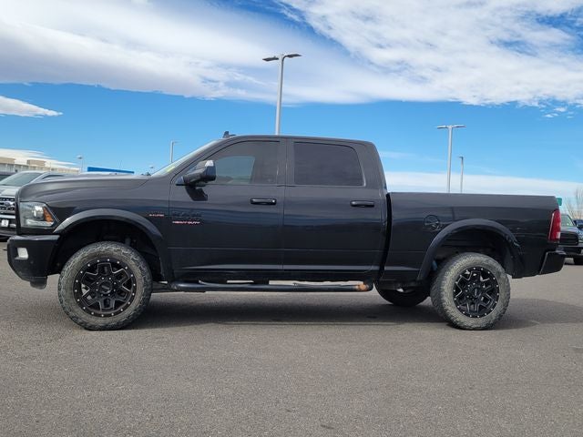 2018 RAM 2500 Laramie