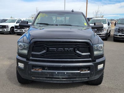2018 RAM 2500 Laramie