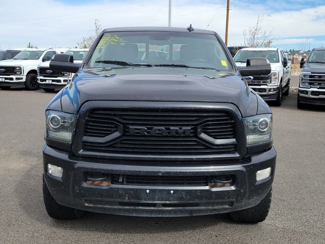 2018 RAM 2500 Laramie