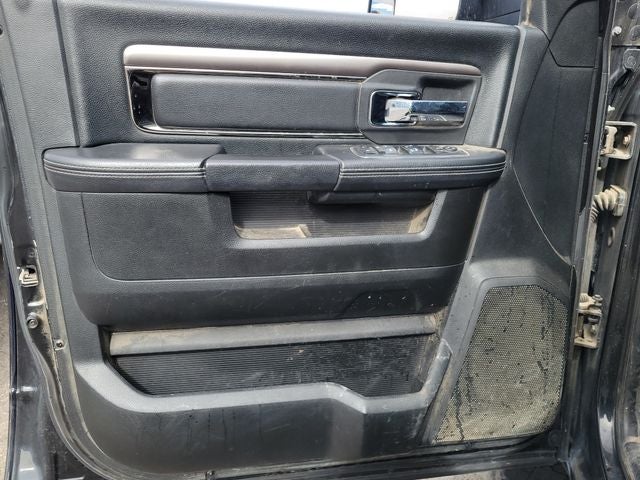 2018 RAM 2500 Laramie