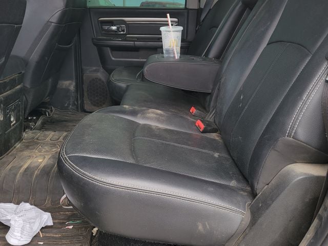 2018 RAM 2500 Laramie