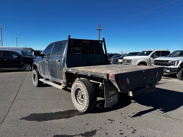 2017 RAM 2500 Laramie