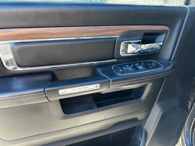 2017 RAM 2500 Laramie