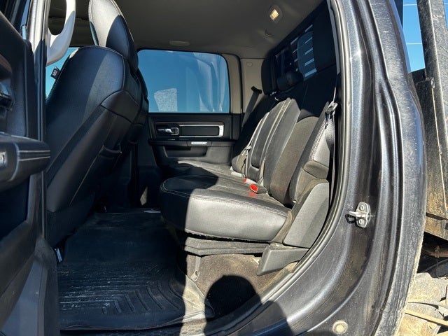 2017 RAM 2500 Laramie