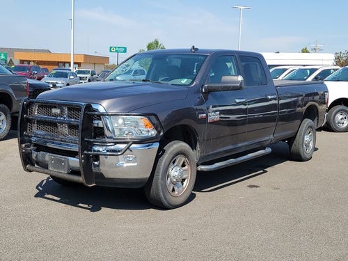 2018 RAM 2500 SLT