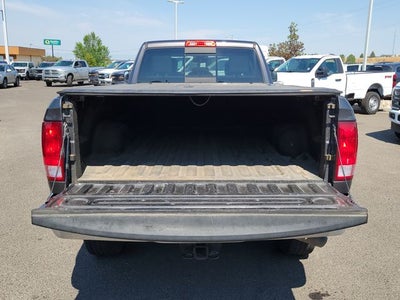 2018 RAM 2500 SLT