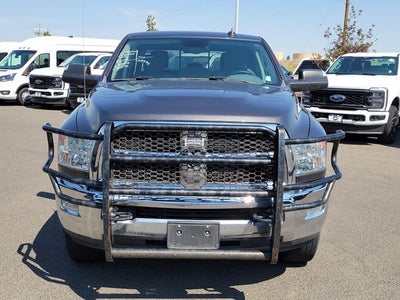 2018 RAM 2500 SLT
