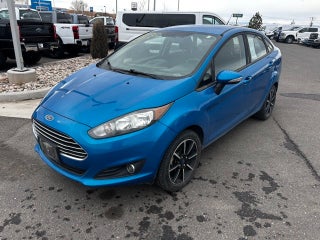 2017 Ford Fiesta SE