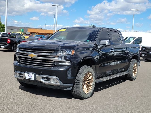 2020 Chevrolet Silverado 1500 High Country