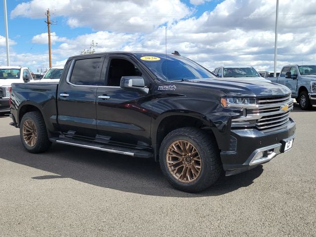 2020 Chevrolet Silverado 1500 High Country