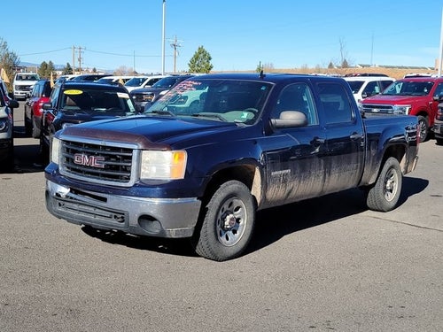 2010 GMC Sierra 1500 SL
