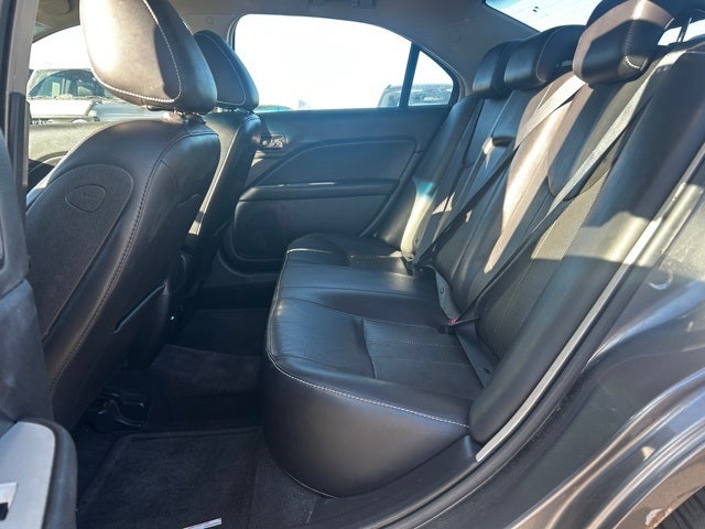 2010 Mercury Milan Premier