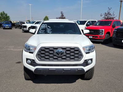 2023 Toyota Tacoma TRD Off-Road V6