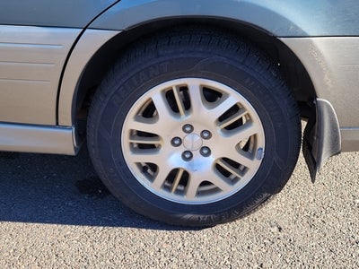 2002 Subaru Outback 3.0 L.L. Bean Edition