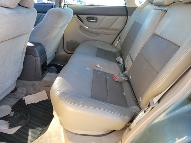 2002 Subaru Outback 3.0 L.L. Bean Edition