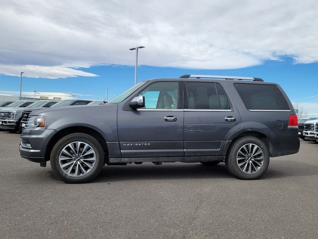 2015 Lincoln Navigator Base