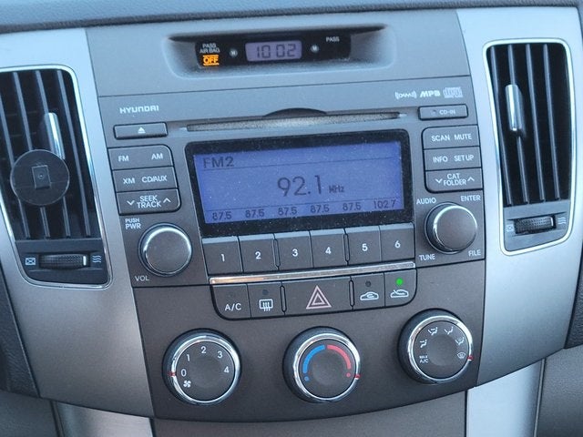 2010 Hyundai Sonata GLS